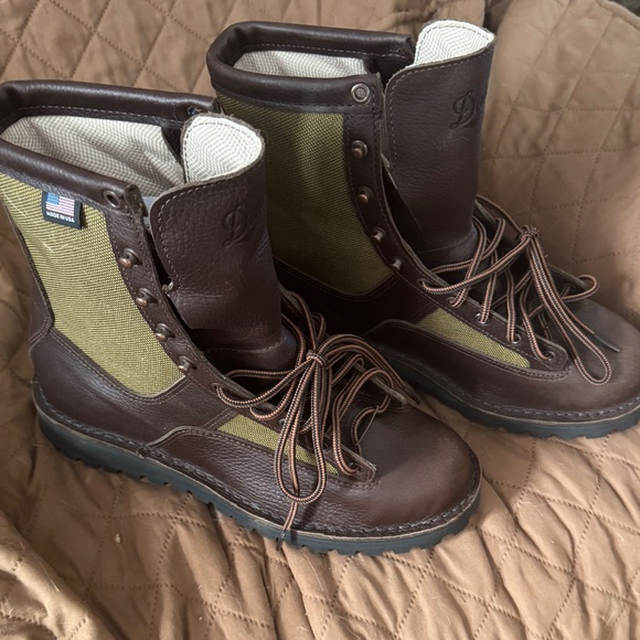 Danner New Grouse Boo0ts, Never Worn, Size 8 Extra Wide (3e) main image 4